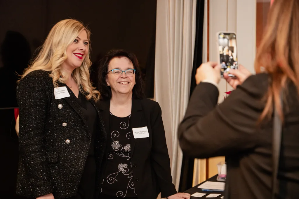 Soirée Vins et Fromages 2025 de l'ICSTA Québec