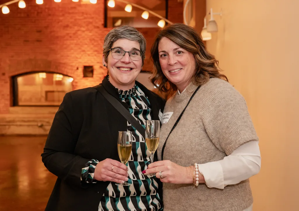 Soirée Vins et Fromages 2025 de l'ICSTA Québec